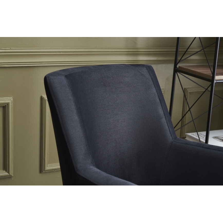 Poltrona SIRO antracite