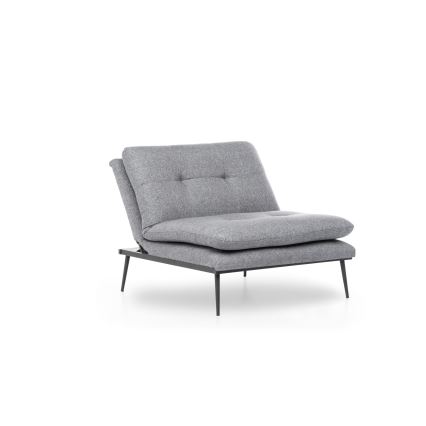 Poltrona trasformabile SPEAKY grigia