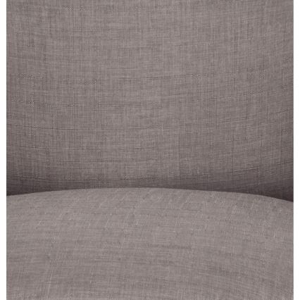 Poltroncina per bambini KUNI grigia