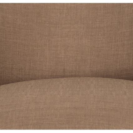 Poltroncina per bambini KUNI marrone