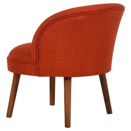 Poltroncina per bambini KUNI rossa