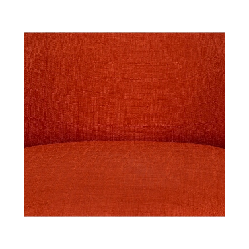 Poltroncina per bambini KUNI rossa