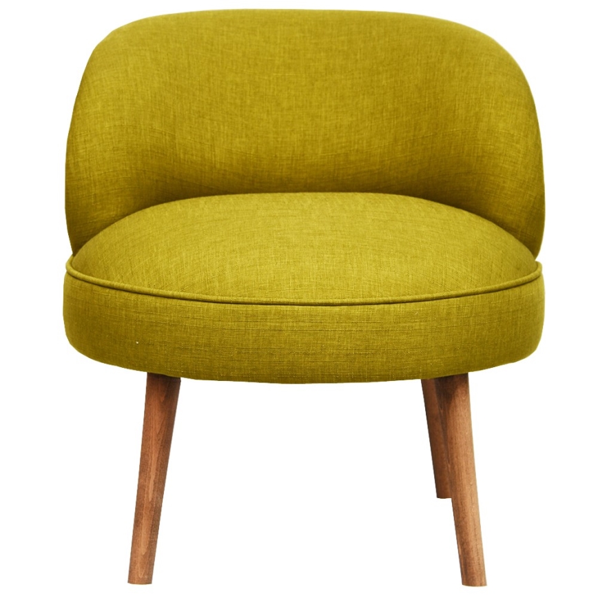 Poltroncina per bambini KUNI verde