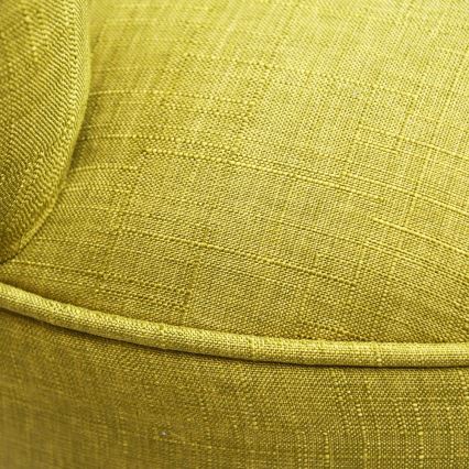 Poltroncina per bambini KUNI verde