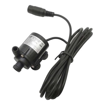 Pompa 12 V, portata 240 l/h