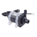 Pompa 6–12 V, portata 700 l/h