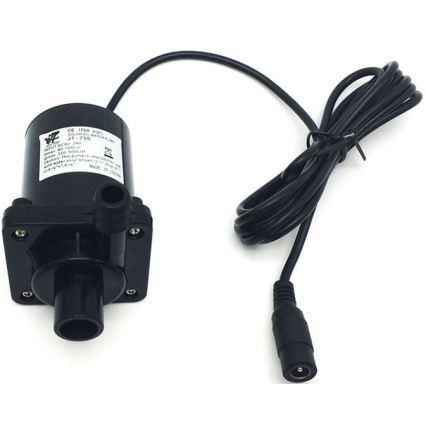 Pompa 6–12 V, portata 700 l/h