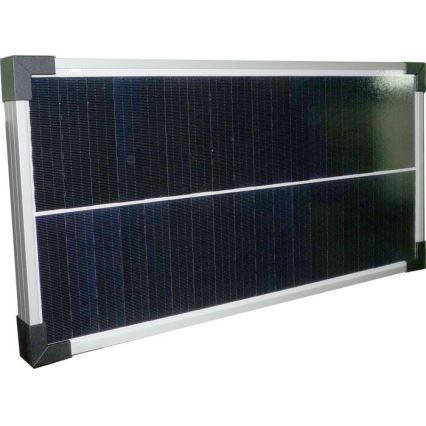 Pompa solare con pannello fotovoltaico, portata 900 l/h, 20 W