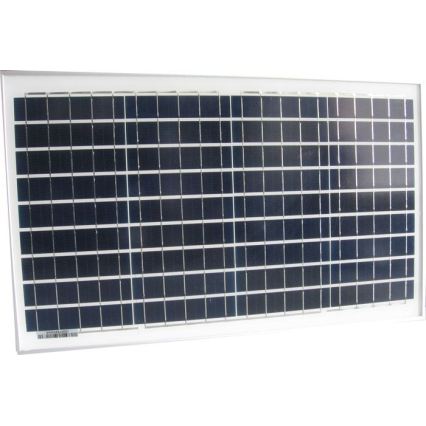 Pompa solare con pannello fotovoltaico — portata 900 l/h, potenza 30 W