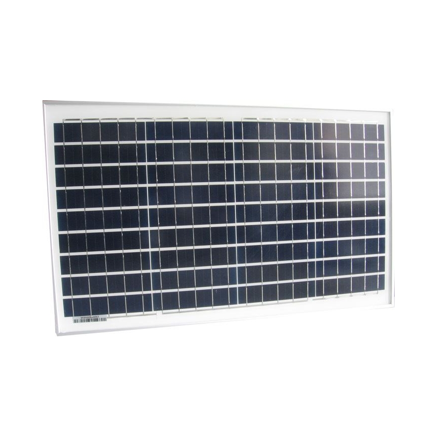 Pompa solare con pannello fotovoltaico — portata 900 l/h, potenza 30 W