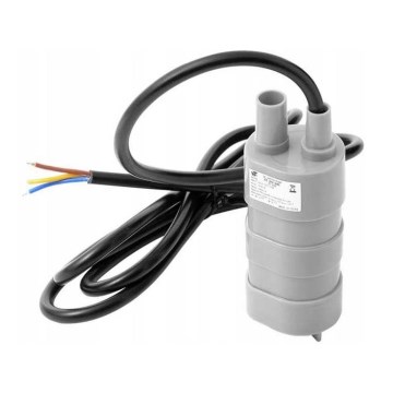 Pompa sommersa 12V, 600 L/h