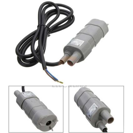 Pompa sommersa 12V, 600 L/h
