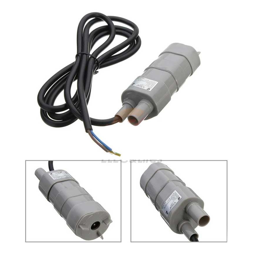Pompa sommersa 12V, 600 L/h