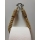 Porta carta igienica in corda BORU 22x14 cm marrone