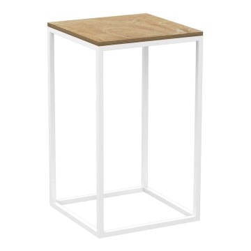 Porta piante 40x24 cm bianco