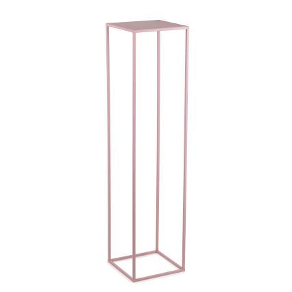Portafiori 100x24 cm rosa