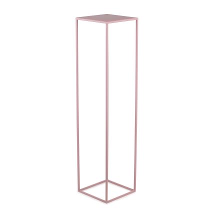 Portafiori 100x24 cm rosa
