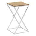 Portafiori 40x24 cm bianco