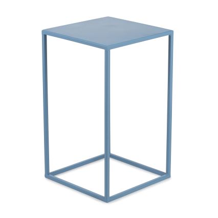 Portafiori 40x24 cm blu