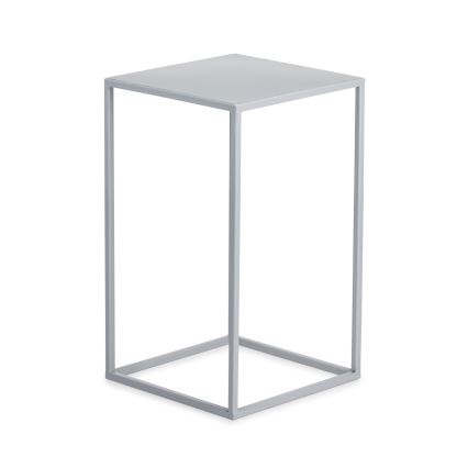 Portafiori 40x24 cm grigio