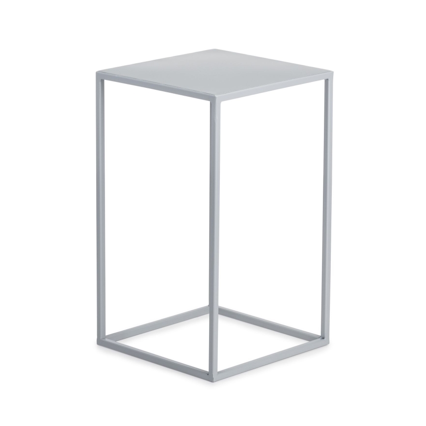 Portafiori 40x24 cm grigio