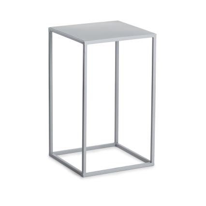 Portafiori 40x24 cm grigio