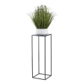 Portafiori 70x24 cm antracite