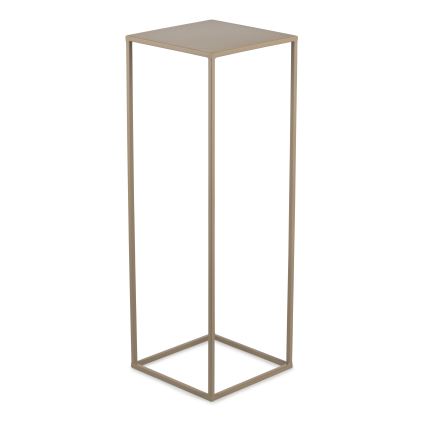 Portafiori 70x24 cm beige