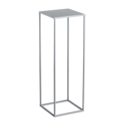 Portafiori 70x24 cm grigio