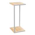 Portafiori  70x30x34 cm bianco