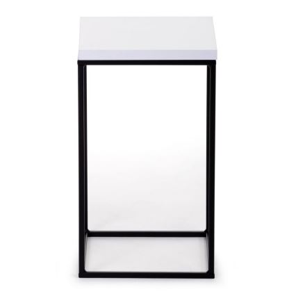 Portafiori BASICLOFT 40x24 bianco/nero