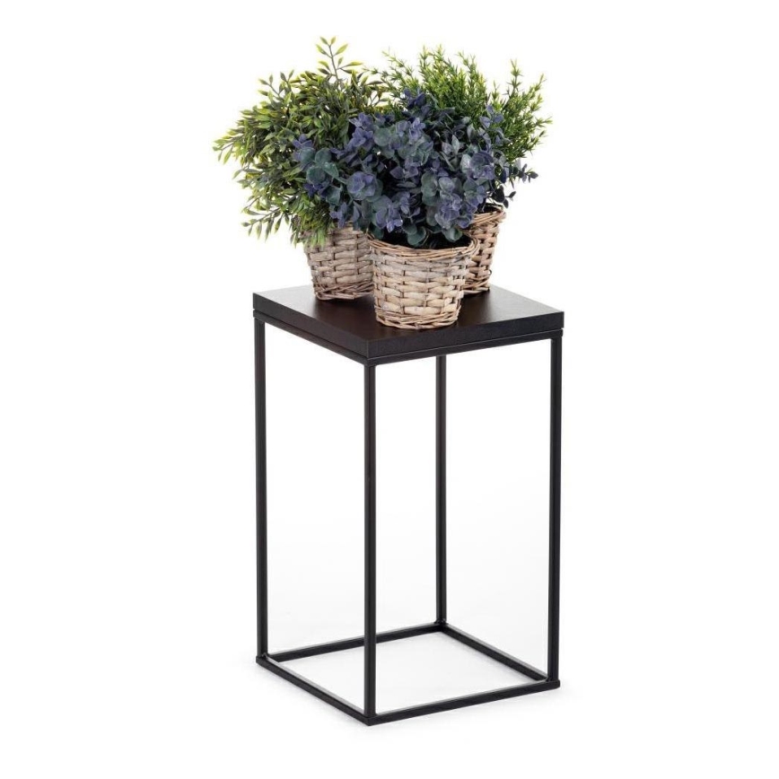 Portafiori BASICLOFT 40x24 nero