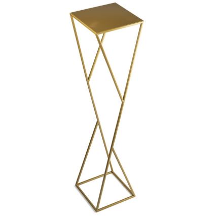 Portafiori LOFT 100x23,5 cm oro