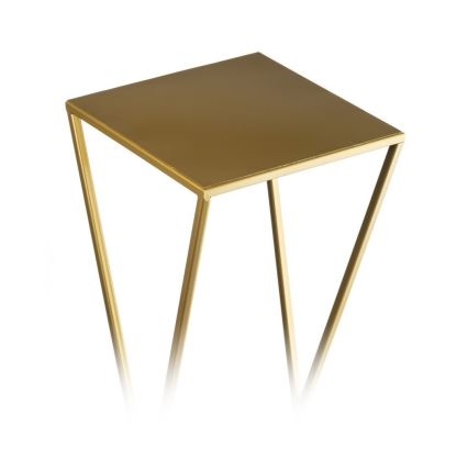 Portafiori LOFT 100x23,5 cm oro