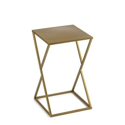 Portafiori LOFT 40x23,5 cm oro