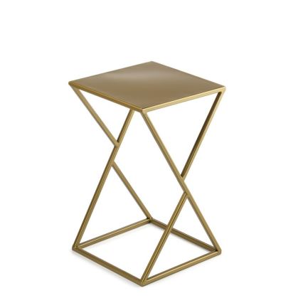 Portafiori LOFT 40x23,5 cm oro