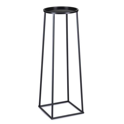 Portafiori LOFT 70x24 cm nero
