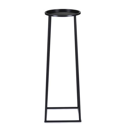 Portafiori LOFT 70x24 cm nero