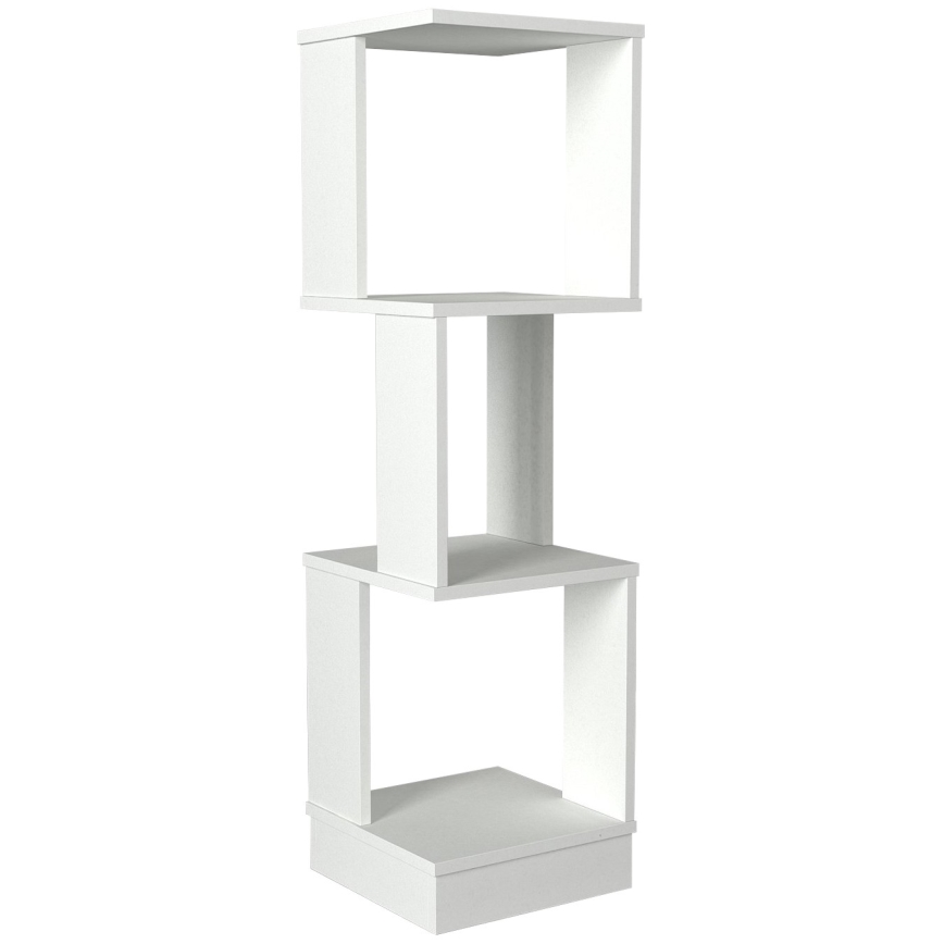 Portavasi LEVANDER 120,4x35 cm bianco