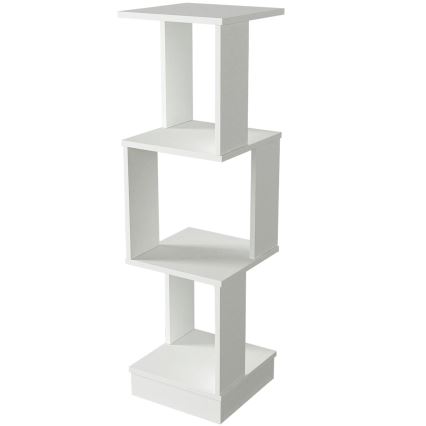 Portavasi LEVANDER 120,4x35 cm bianco