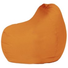 Pouf 60x60 cm arancio