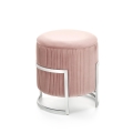 Pouf CRICKET Ø 40 cm rosa