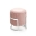 Pouf CRICKET Ø 40 cm rosa