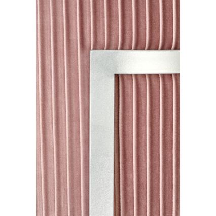 Pouf CRICKET Ø 40 cm rosa