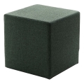 Pouf CUBI 40x40 cm verde