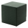 Pouf CUBI 40x40 cm verde