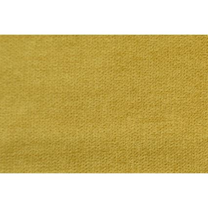 Pouf GALA 46x54 cm giallo