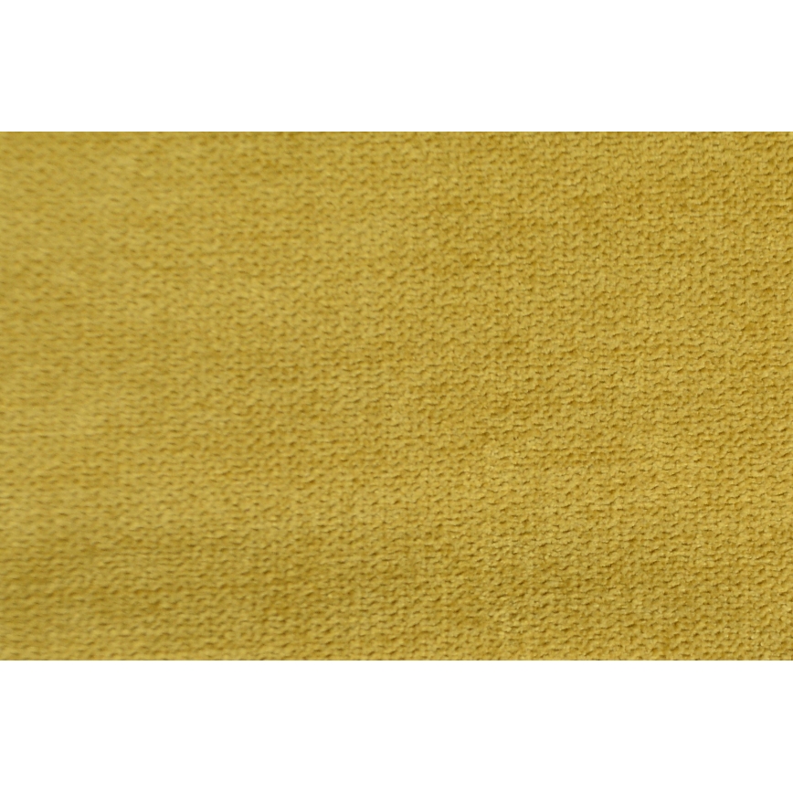 Pouf GALA 46x54 cm giallo