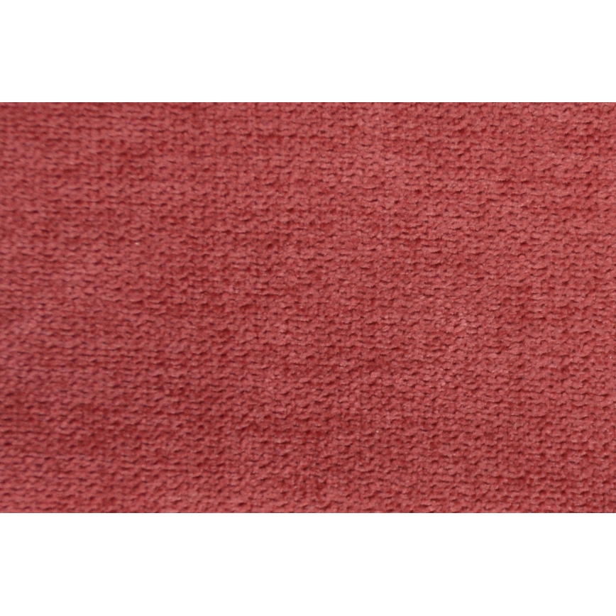 Pouf GALA 46x54 cm rosso