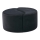 Pouf JING Ø 80 cm antracite